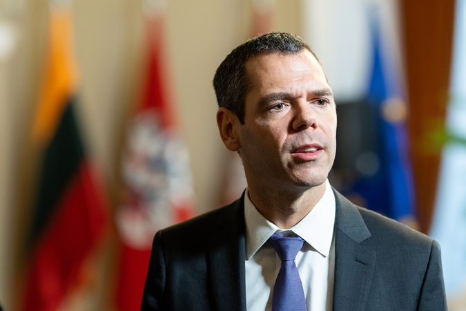 J. Bideno atstovas Vilniuje: rinkimų rezultatai nepakeis JAV įsipareigojimų Baltijos šalims