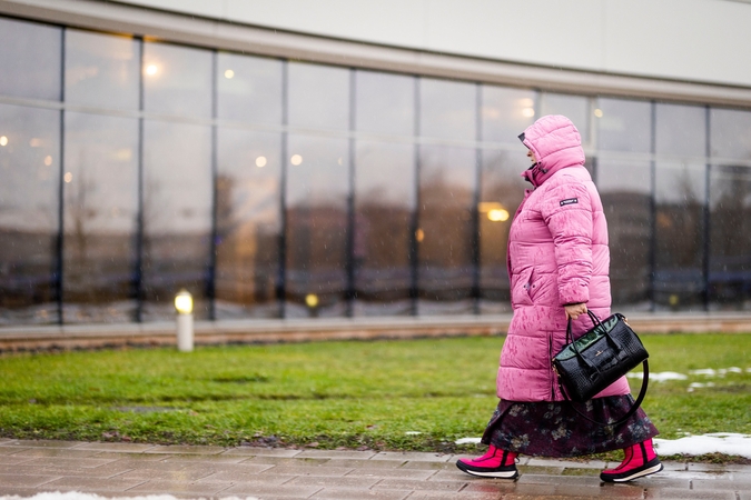 To dar nėra buvę sausio 1-ąją: kai kur Lietuvoje fiksuota rekordinė 15 laipsnių šiluma