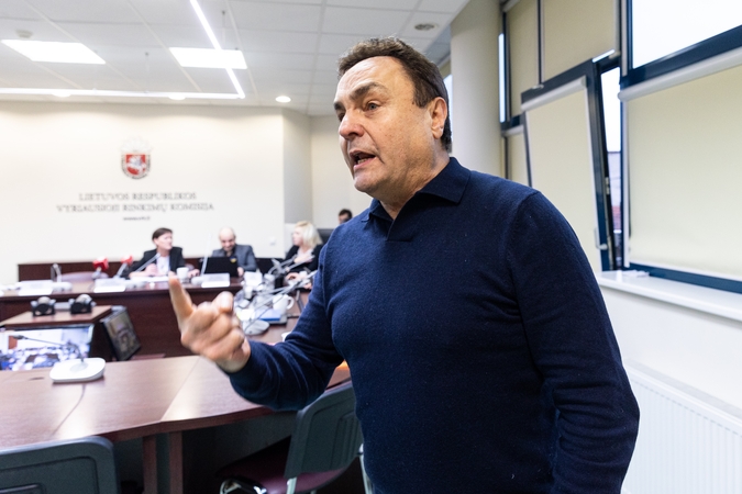 Per 500 politikų užtrenktos durys į rinkimus: tarp tokių – ir P. Gražulis