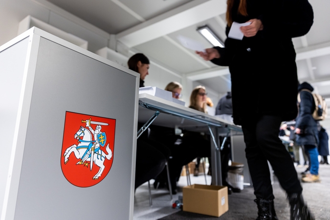 Ketvirtadienis – paskutinė diena balsuoti iš anksto savivaldos rinkimuose