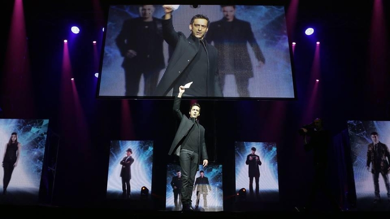 Į Vilnių pirmą kartą atvyksta pelningiausias magijos šou „The Illusionists“