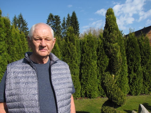 Donoro širdis vilniečio krūtinėje plaka jau 18 metų