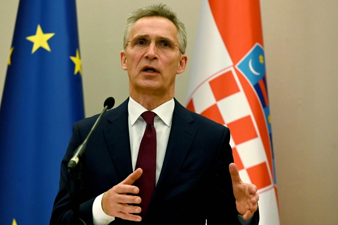 NATO vadas: karių pratybos vyks nepaisant būgštavimų dėl koronaviruso