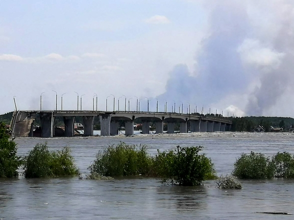 VATESI stebi situaciją dėl Zaporižios elektrinės, tvirtina, kad Lietuvai pavojaus nėra