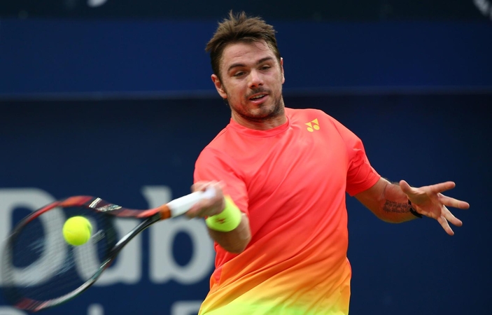 Stanislasas Wawrinka