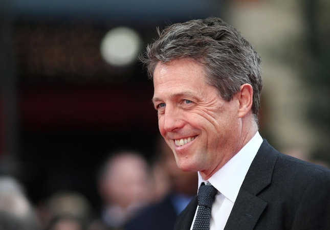 1960 m. gimė aktorius Hugh Grant (Hju Grantas).