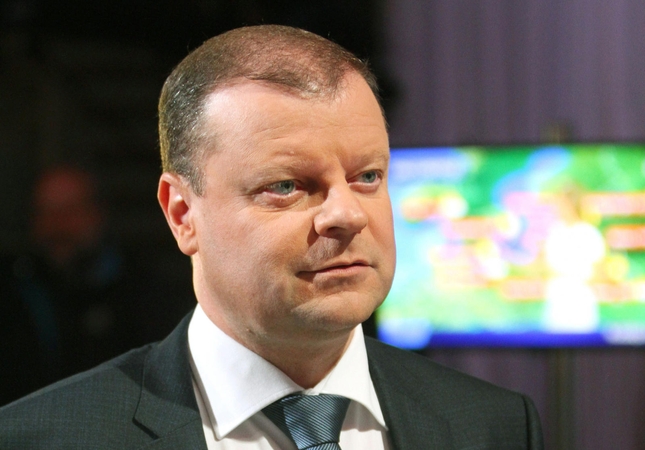 Premjeras su Kinijos ministru aptars maisto eksportą