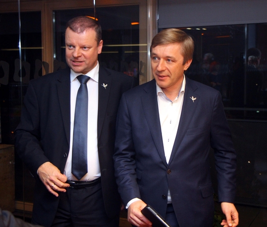 Politologai kitais metais prognozuoja dar aršesnes politines grumtynes