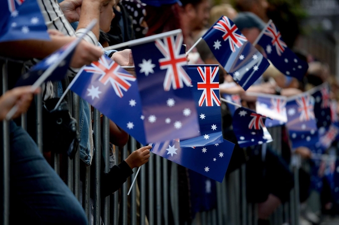 Australijos politinėje krizėje dėl pilietybės – lietuviška gija