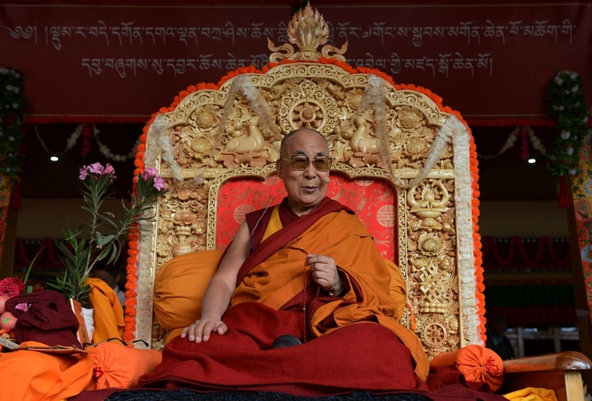 Įspėja: Dalai Lamos vizitas gali pakenkti Lietuvos ir Kinijos santykiams