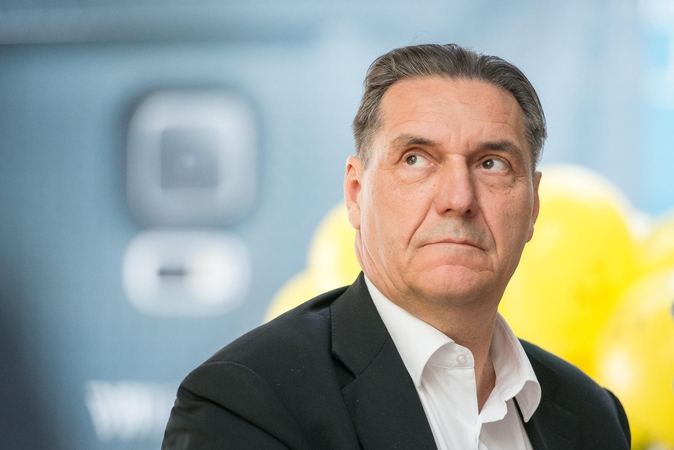 A. Kaušpėdas: Lietuvoje trūksta pagarbos