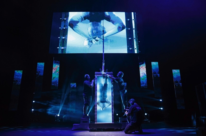 Sunku patikėti, kad tai įmanoma: 7 geriausi „The Illusionists“ numeriai