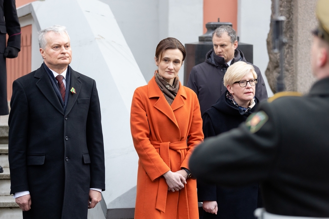 Premjerė atmeta priekaištus apie patogesnį gyvenimą: norima atsisakyti tik perteklinės apsaugos