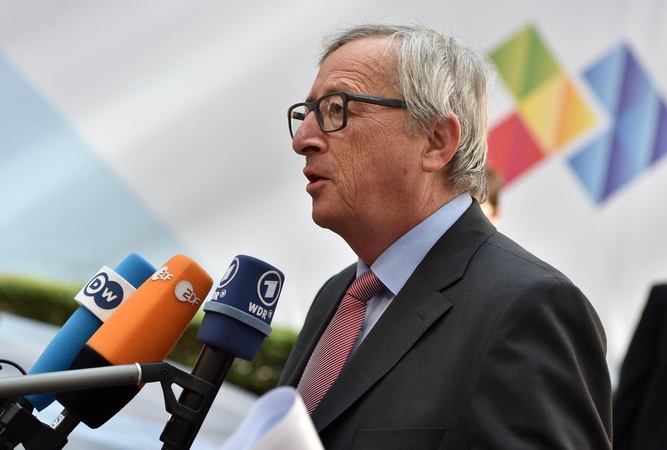 Jeanas-Claude’as Junckeris
