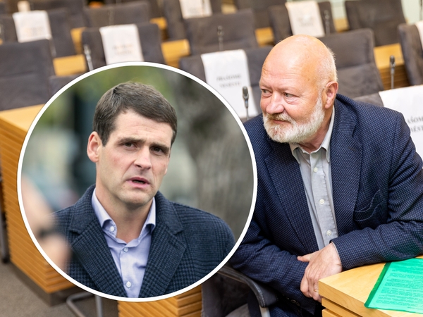 R. Žemaitaitį paskelbė „moraliniu persona non grata“: ragina atsiprašyti žydų