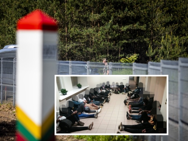Seimas siūlo Vyriausybei užtikrinti kompensacijas už migrantų išlaikymą