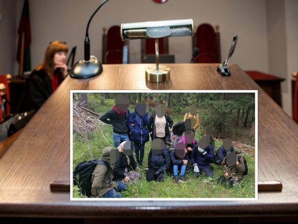 Migrantų bylų teisėjai už padidėjusį krūvį galės gauti 10-30 proc. priemokas