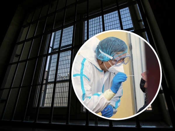 Norint pasimatyti su nuteistaisiais reikės atlikt COVID-19 testą