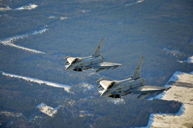 F-16 „Fighting Falcon“