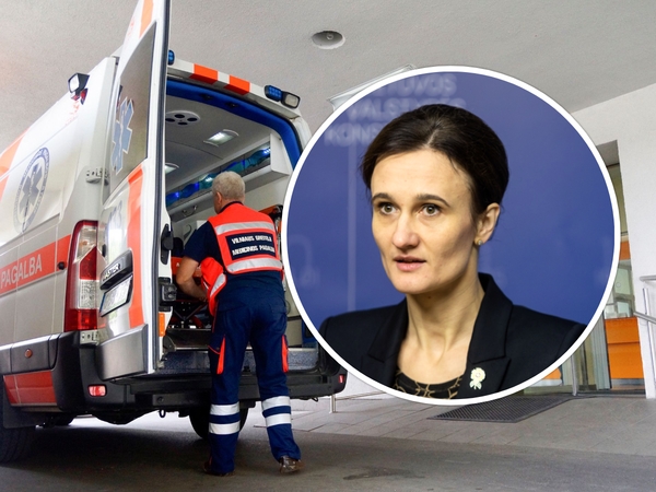 Inicijuoja pataisas – už medikų įžeidimą grės bauda: gelbėjantys neturi tapti aukomis