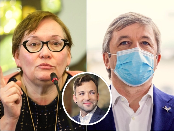 A. Maldeikienė kaltina R. Karbauskį priekabiavimu dėl lytinės orientacijos: prašo įvertinti elgesį