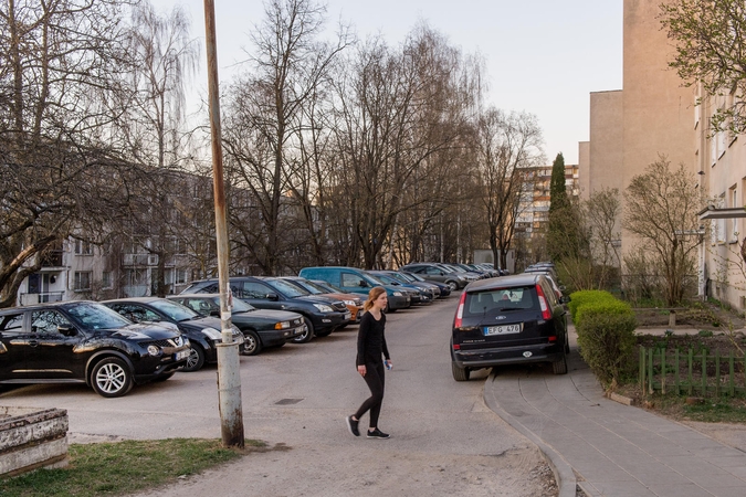 Vilniečiams dėl mašinų galvas skauda labiausiai