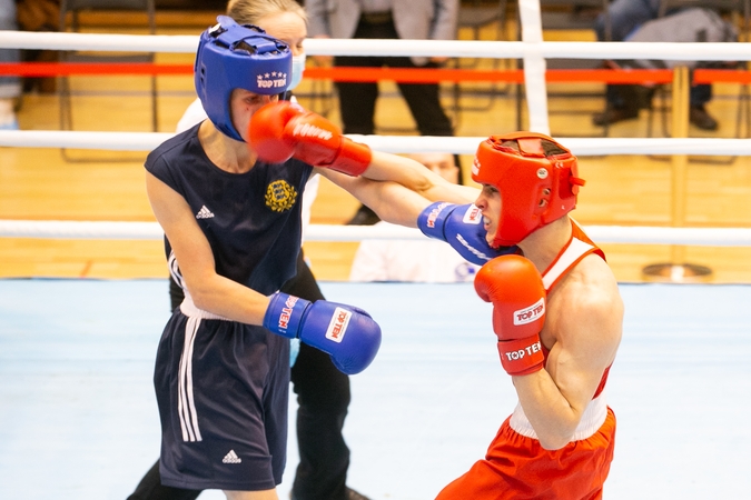 Tarptautinio D. Pozniako turnyro finale – aštuoni Lietuvos boksininkai