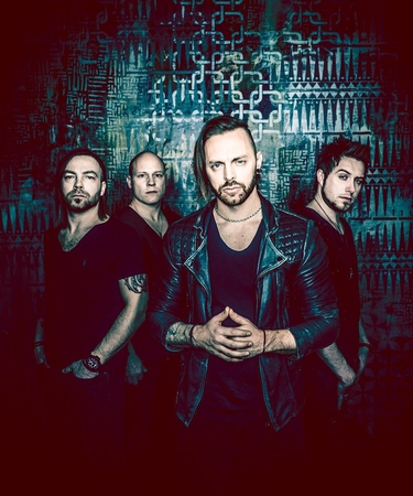 Šventė sunkiosios muzikos gerbėjams – „Bullet For My Valentine“ Vilniuje