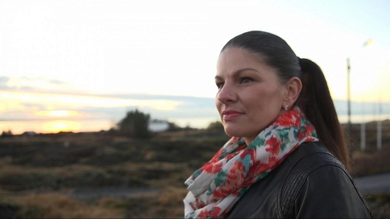 Naują gyvenimą Reikjavike pradėjusi lietuvė pratinasi vadintis islande