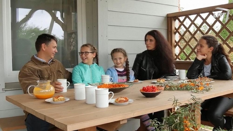 Šaltalankių ūkį prie Kauno pora pasodino savo vestuvių dieną