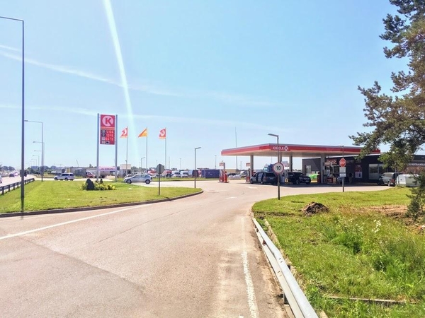 „Circle K“ į naują degalinę Vilniuje investavo 2,5 mln. eurų