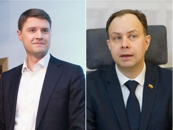 M. Majausko siūloma nauja donorystės tvarka A. Verygai neįtiko