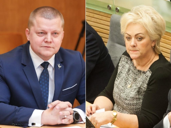 D. Gaižauskas: I. Rozovos dalyvavimas ortodoksų forume nesukėlė grėsmės