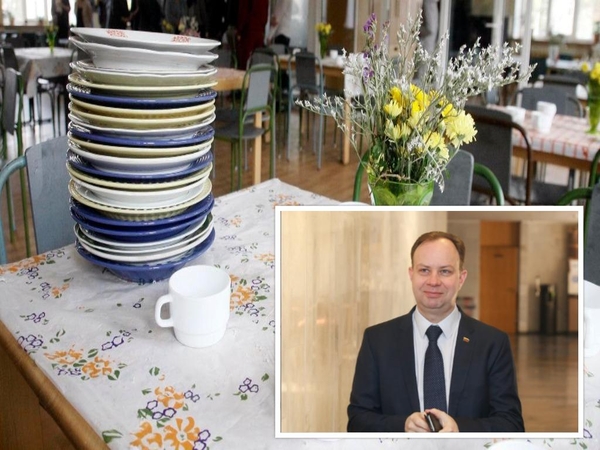 Ligonių maitinimas skiriasi kaip diena ir naktis: skelbia vertinimus