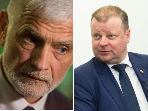 Opozicijos taikiklyje – ir premjeras, ir žemės ūkio ministras