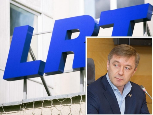 Kultūros ministerija supeikė valdančiųjų projektą dėl LRT