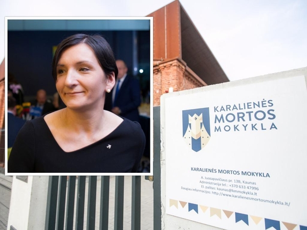 Į Karalienės Mortos mokyklos projektą – milijoninė investicija