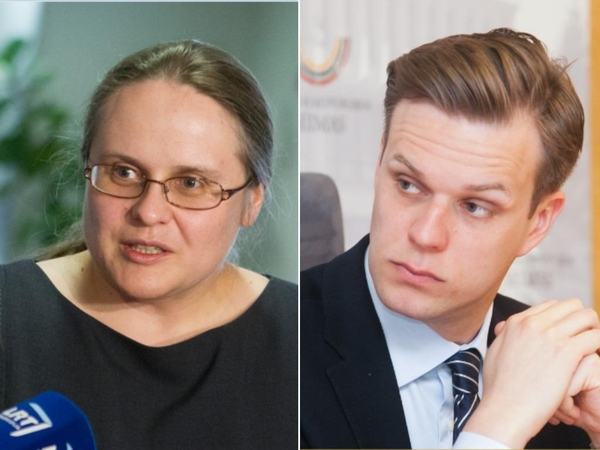 Karas nesibaigia: A. Širinskienė siūlo plėsti tyrimą dėl konservatorių