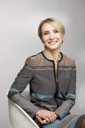 ESO vadovė – D. Andrulionienė
