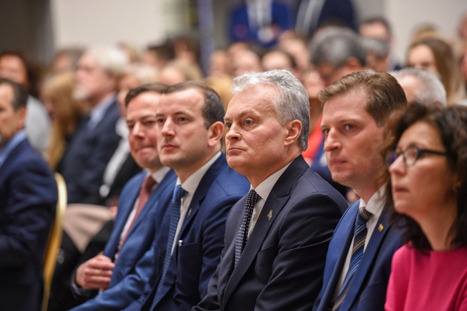 Būsimas eurokomisaras V. Sinkevičius: klimato kaita yra ir galimybė
