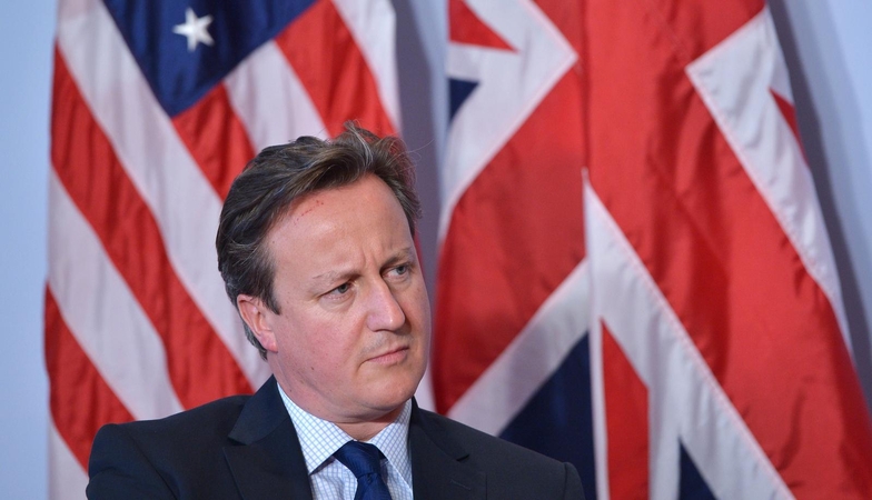 Davidas Cameronas