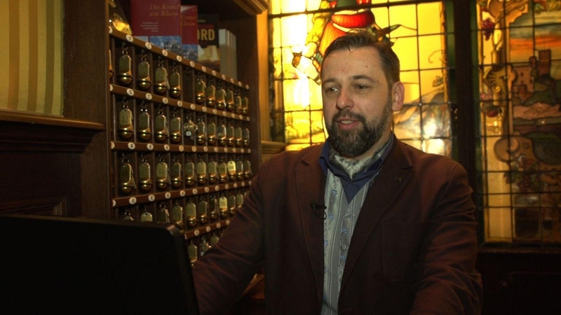 „InCulto“ narys Vokietijoje valdo viešbutį, kuriame apsistoja karaliai