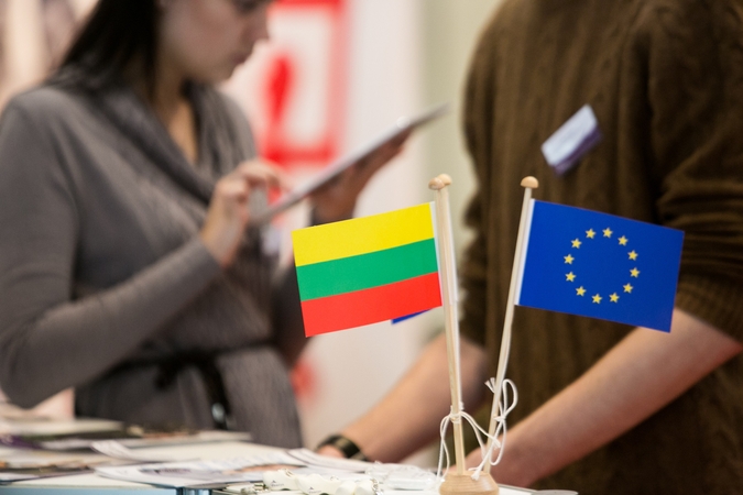 Europos dieną žinias apie ES pasitikrinti kviečia „Europos egzaminas“