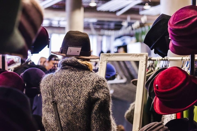 „Fashion Bazaar išpirktuvės“ vilios sostinės stileivas ir kainų medžiotojus
