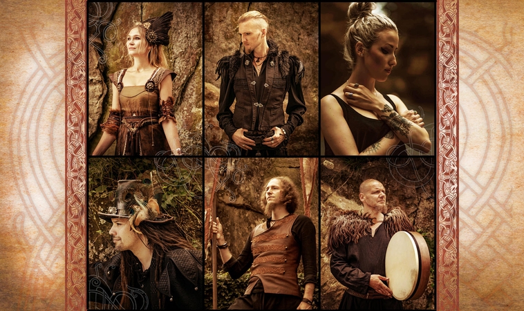 „Faun“ koncerte – mistinė muzikinė kelionė Viduramžių mitų takais