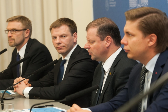 Ūkio ministras abejoja PVM lengvatos viešbučiams naikinimu