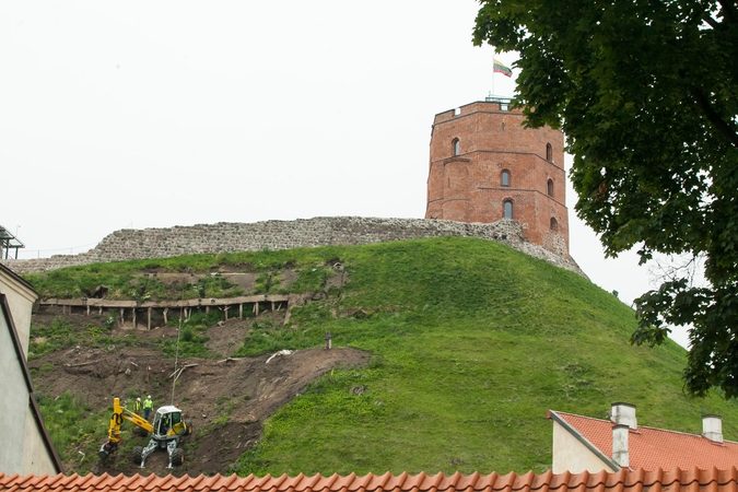 Rastų sukilimo dalyvių palaikų perlaidojimas planuojamas 2019-aisiais