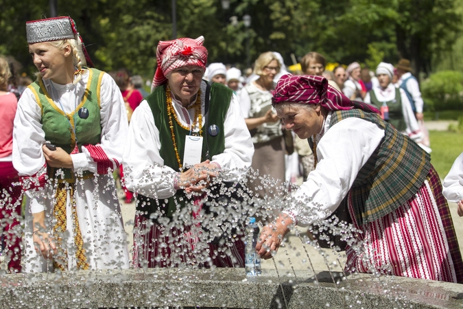 2016-ieji paskelbti Vietos bendruomenių metais