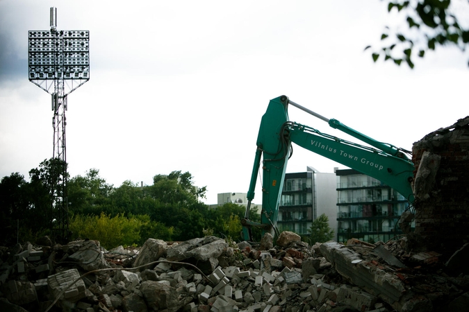 „Žalgirio“ stadiono istorija tęsiasi: prokurorai laukia derybų baigties