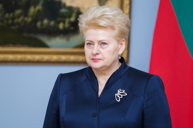 Dalia Grybauskaitė